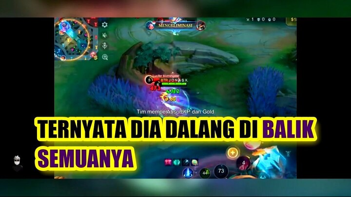 🔥 TERNYATA INI DALANG DI BALIK KACAU NYATA! SIAPA YANG PUNYA ULTI TERAKHIR?
