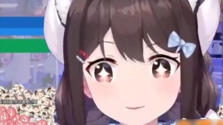 Màn bắt chước của Little N Aniya~ Little N: Diễn xuất dễ thương à? Bình thường tôi không tỏ ra dễ th