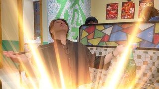 6月去深圳的时候和岩田君一起吃了大排档，生蚝真的太好吃了吧！下次再来！[青柳尊哉_安利]#深圳# #青柳尊哉# #生蚝# #岩田友裕#