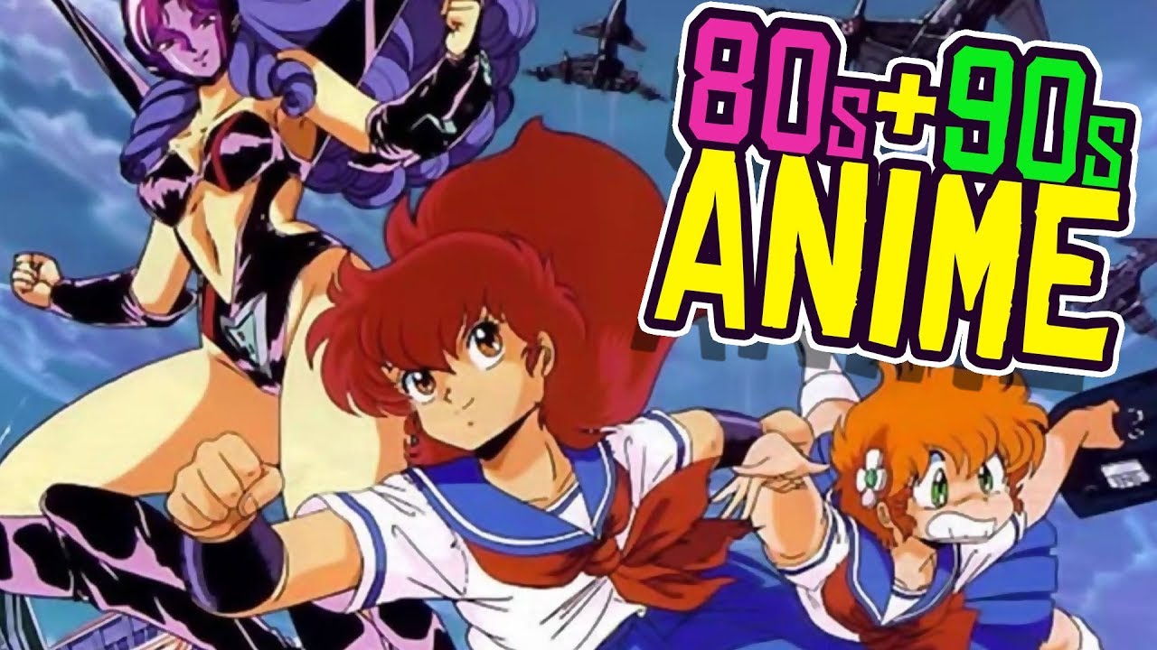 13 Shockingly Violent OVAs From The 80s And 90s