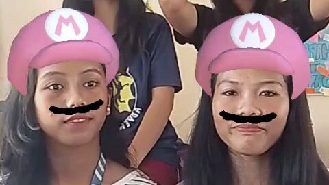have fun with friends