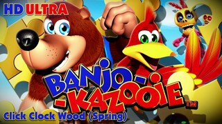 Banjo-Kazooie: Click Clock Wood (Spring) HD