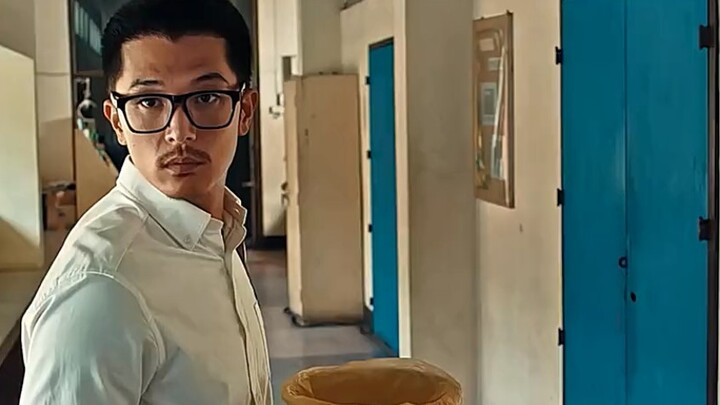 My name is Lin Mo