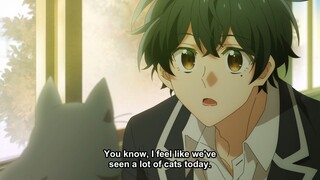 SASAKI TO MIYANO OVA (2022) [ENG SUB]