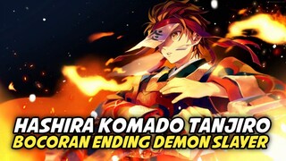 Bocoran ending Demon Slayer: Apakah Tanjiro jadi Hashira?