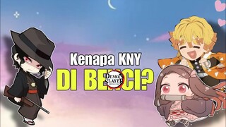 Kenapa Kimetsu No Yaiba Di Be*ci?