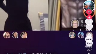 直播打pk之谁是卡卡西