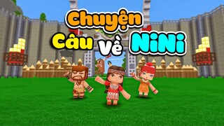 Cô bé NiNi là ai ? trong Mini World - Câu Chuyện Phần 1