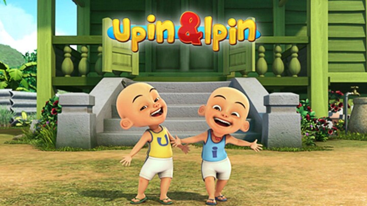 Upin&Ipin Majapahit - Baisikal Baru