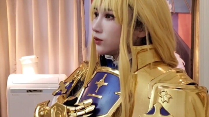 Sword Art Online taught me: There is a kind of love called Alice, and companionship is the most affe
