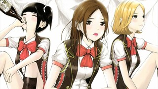 Back Street Girls: Gokudolls Sub Indo(Episode 05)