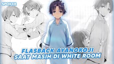 Ayanokoji Pada Saat Masih di White Room | Spoiler Vol 0