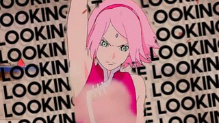 Sakura Haruno ● AMV ● Looking at me