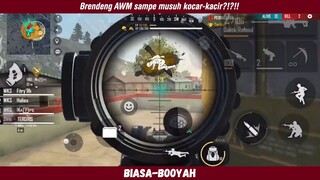 Brendeng pake AWM musuh auto kocar-kacir??!!!