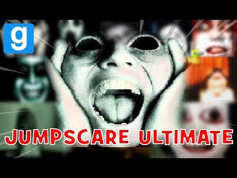 Garry's Mod Horror Indonesia - Jumpscare Ultimate Edition !!!
