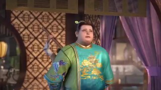 Wind of the Tang Dynasty eps 03 sub indo