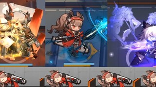 [เกม][Arknights] สกินใหม่ Bloodline of Combat