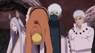 Kakashi will save Naruto in Boruto? The True Power of Kakashi and Obito in the anime | Hoạt hình hay