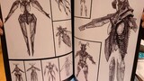 [Ultraman mới] Thông tin mới nhất! Zoffie mới, vũ khí trấn áp xuất sắc - Jayden xuất hiện!!! (Có tiế