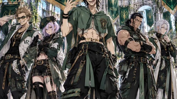 the all of knights