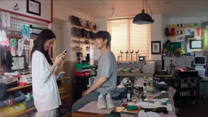 Eat Run Love Ep8 In English Subtitles