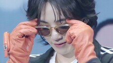 【 Yin Jinghan 】 2023 Krat Island คัฟเวอร์ ZICO "สิ่งใหม่" ยิงตรง