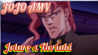 Jotaro, I Heard You Like Women Like Yamato Nadeshiko? | Implied Jotaro x Noriaki