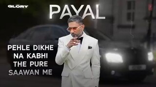 payal song