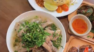 ĂN SẬP ĐỒ ĂN THÁI LAN Ở CHIANG RAI _ CÀN QUÉT SÀI GÒN