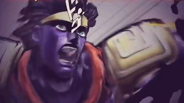 Nhận miễn phí JoJo: Star Wars Remake v2.3.3 Deluxe Chinese Edition Full DLC JoJo's Bizarre Adventure