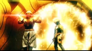 If the Ultraman Ten Warriors remembered the large code in the final battle (3)