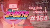 Boruto Episode 164 Tagalog Sub (Blue Hole)