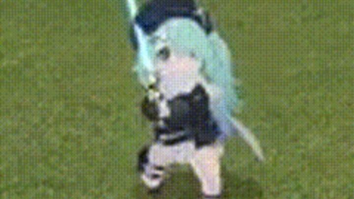 Blue Archive Hinawa Emoticons