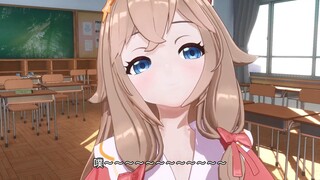 偶像直播朝观众吐口水?！不可描述了喂【直播剪辑】