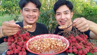 ซั่วหมากแงวป่า!!  "คอแลน" เมนูเปรี้ยวปาก นํ้านัวๆซดเผ็ดๆแซ่บคัก.