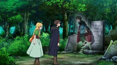 Noumin Kanren no Skill bakka Agetetara Nazeka Tsuyoku Natta. (Dub) Episode 03