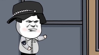 If you want to be a security guard, go somewhere else! There is no room for two tigers in one mounta