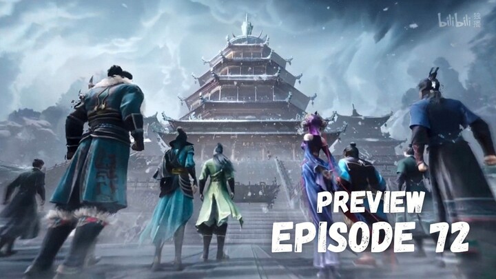 Kekaisaran Yanfeng akan diserang⁉️- Tales of Herding Gods Preview Episode Terbaru‼️