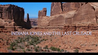 Indiana Jones and the Last Crusade (1989) ขุมทรัพย์สุดขอบฟ้า 3 ตอน ศึกอภินิหารครูเสด (2532)