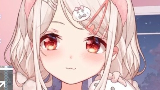 [Leopard Film] Even if I become a silent VUP, I can still communicate with fans