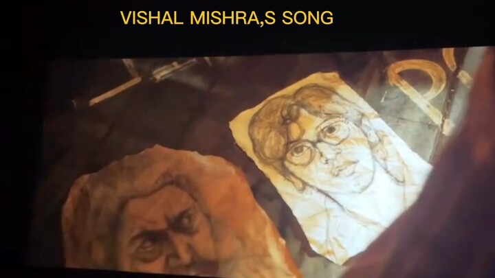 toxic movie ticket dance and song created by vishal Mishra song