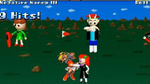 Candra and the Spite Crew - Play as Roll