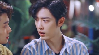 [Xiao Zhan Narcissus|Double Gu] "Bos Memintaku untuk Memaksakan Cinta" Episode 2 Bepergian melalui c