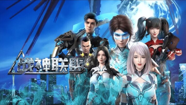 God Of War Alliance E05 Subtitle Indonesia