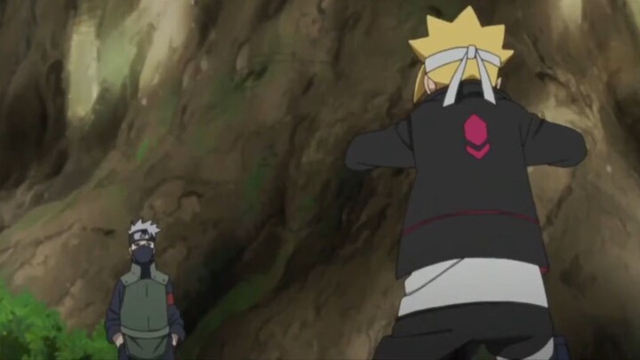 Belajar bersam Guru Kakashi