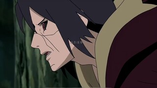 Sasuke đã gặp Itachi, hóa thân của vùng đất bẩn thỉu, nhưng anh không ngờ rằng Itachi có việc quan t