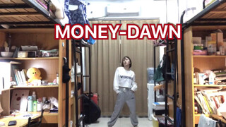 【金晓钟-MONEY】完整翻跳来了！DAWN哥有才！