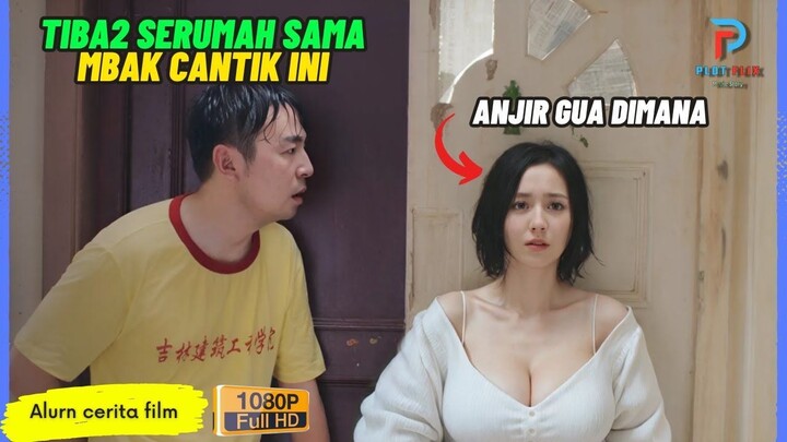 Bangun Tidur Eh Ada Mbak Cantik Yang Menemani Hoki Banget - Alur Cerita Film