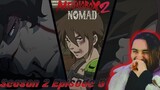 Megalo Box 2: Nomad Episode 5 REACTION | THE RETURN!!