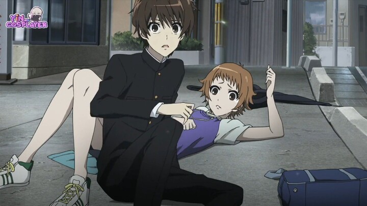 ANIME HOROR 18+‼️ BAHAYA DI LUAR SEKOLAH PUN BISA BEGITU 🔞‼️